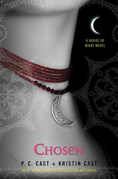 Chosen (House of Night Series #3)