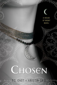 Title: Chosen (House of Night Series #3), Author: P. C. Cast