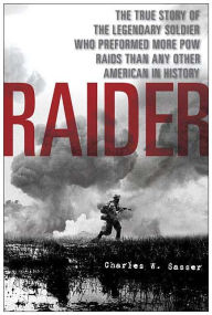 Title: Raider, Author: Charles W. Sasser