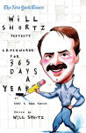 Alternative view 1 of New York Times Will Shortz Presents Crosswords for 365 Days: A Year of Easy-to-Hard Puzzles