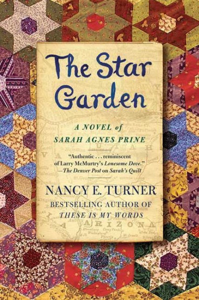 The Star Garden: A Novel of Sarah Agnes Prine