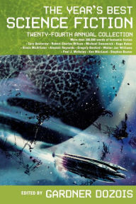 Title: The Year's Best Science Fiction: Twenty-Fourth Annual Collection, Author: Gardner Dozois