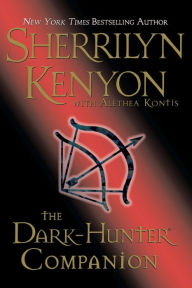 Title: Dark-Hunter Companion, Author: Sherrilyn Kenyon
