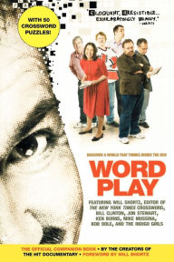Title: Wordplay: The Official Companion Book, Author: Will Shortz