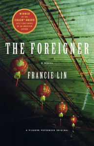 Title: The Foreigner, Author: Francie Lin