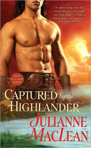 Title: Captured by the Highlander (Highlander Series #1), Author: Julianne MacLean