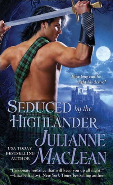 Seduced by the Highlander (Highlander Series #3)