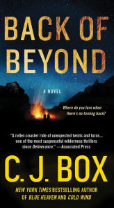 Title: Back of Beyond (Highway Quartet Series #1), Author: C. J. Box