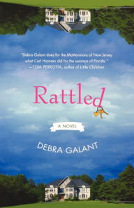 Title: Rattled: A Novel, Author: Debra Galant