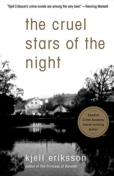 the Cruel Stars of Night (Ann Lindell Series #2)