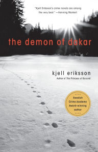 Title: The Demon of Dakar (Ann Lindell Series #3), Author: Kjell Eriksson
