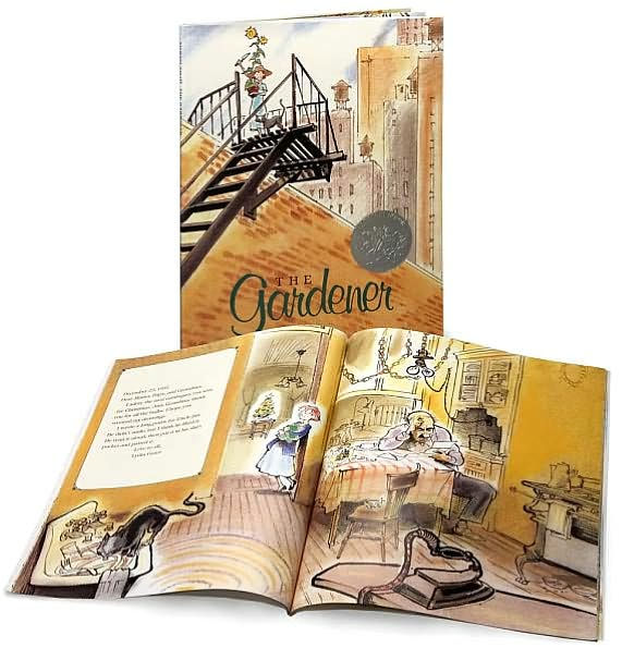 The Gardener: (Caldecott Honor Book)