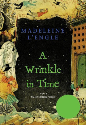 Title: A Wrinkle in Time (Time Quintet Series #1), Author: Madeleine L'Engle