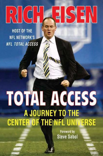 Total Access: A Journey to the Center of NFL Universe