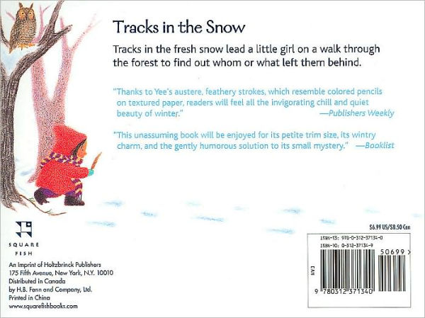 Tracks in the Snow