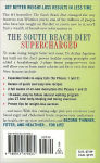 Alternative view 2 of The South Beach Diet Supercharged: Faster Weight Loss and Better Health for Life