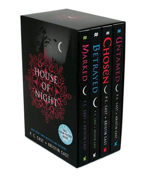 Barnes & Noble Chosen (House of Night Series #3) by P. C. Cast