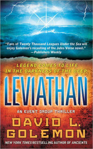 Title: Leviathan (Event Group Series #4), Author: David L. Golemon