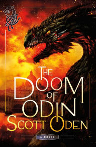 Download free epub ebooks for blackberry The Doom of Odin: A Novel by Scott Oden ePub