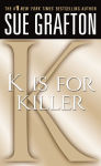 Alternative view 1 of K Is for Killer (Kinsey Millhone Series #11)