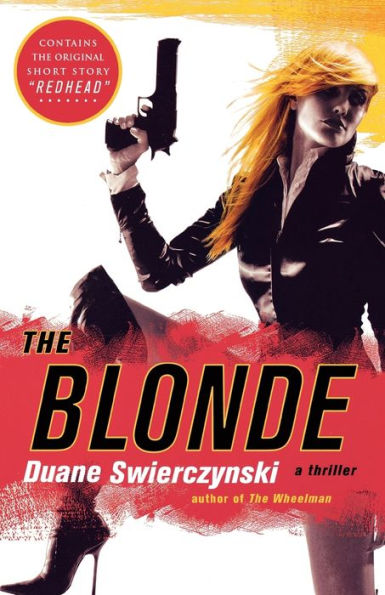 The Blonde: A Thriller