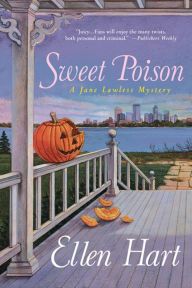 Title: Sweet Poison (Jane Lawless Series #16), Author: Ellen Hart