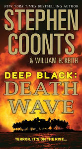 Title: Death Wave (Deep Black Series #9), Author: Stephen Coonts