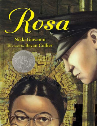 Rosa By Nikki Giovanni Bryan Collier Paperback Barnes Noble