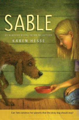 Sable By Karen Hesse Marcia Sewall Paperback Barnes Noble