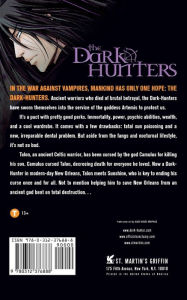 Title: The Dark-Hunters, Volume 3, Author: Sherrilyn Kenyon