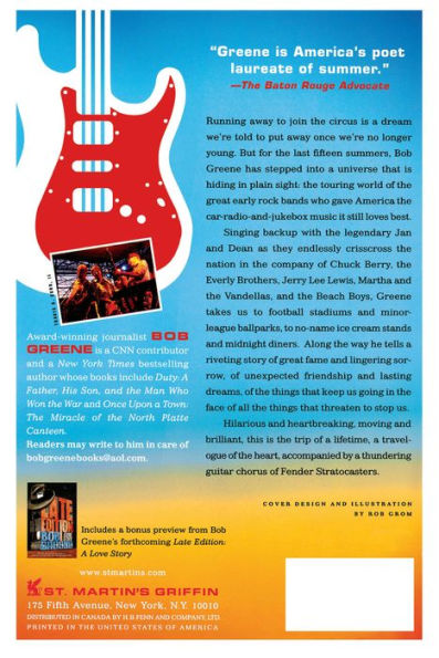 When We Get to Surf City: A Journey Through America Pursuit of Rock and Roll, Friendship, Dreams