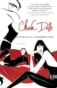 Title: China Dolls, Author: Michelle Yu