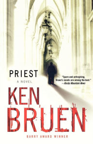 Title: Priest (Jack Taylor Series #5), Author: Ken Bruen