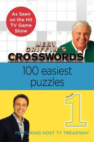 Title: Merv Griffin's Crosswords Volume 1: 100 Easiest Puzzles, Author: Timothy Parker