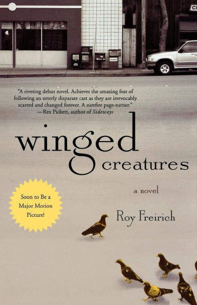 Winged Creatures