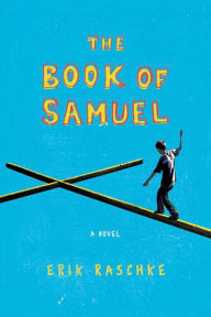 Title: The Book of Samuel, Author: Erik Raschke