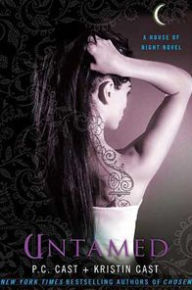 Title: Untamed (House of Night Series #4), Author: P. C. Cast