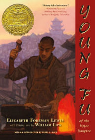 Title: Young Fu of the Upper Yangtze, Author: Elizabeth Foreman Lewis