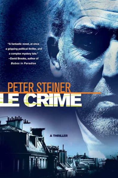 Le Crime (Louis Morgon Series #1)