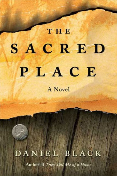 The Sacred Place: A Novel