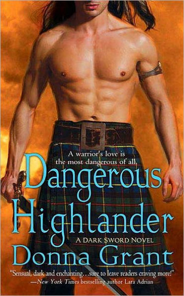 Dangerous Highlander (Dark Sword Series #1)