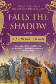 Title: Falls the Shadow (Welsh Princes Series #2), Author: Sharon Kay Penman