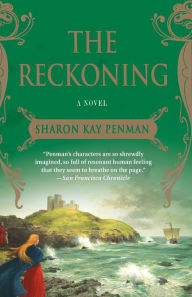 Title: Reckoning (Welsh Princes Series #3), Author: Sharon Kay Penman