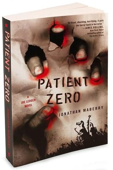 Patient Zero (Joe Ledger Series #1)