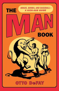 Title: The Man Book, Author: Otto DeFay