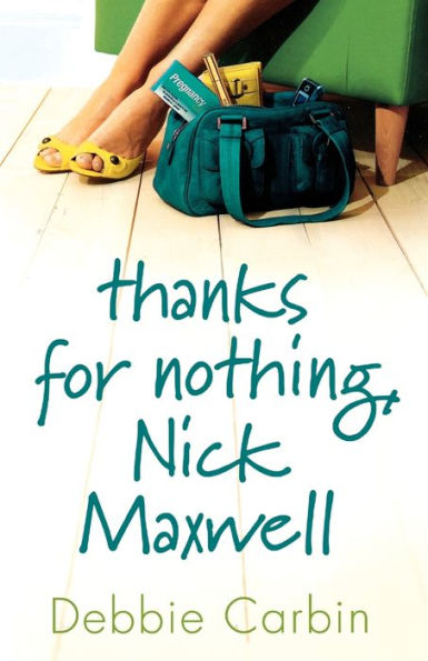 Thanks for Nothing, Nick Maxwell