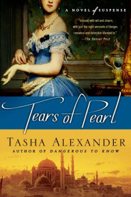 Title: Tears of Pearl (Lady Emily Series #4), Author: Tasha Alexander