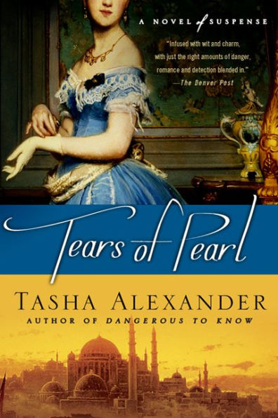 Tears of Pearl (Lady Emily Series #4)