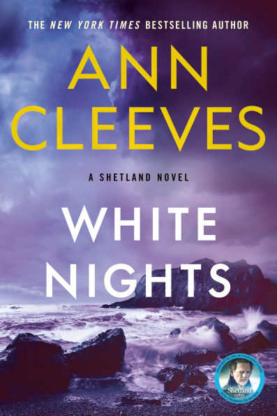 White Nights (Shetland Island Series #2)