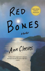 Title: Red Bones (Shetland Island Series #3), Author: Ann Cleeves